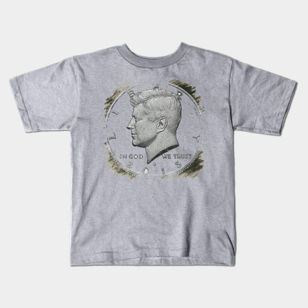 Fifty Cent(s) Kids T-Shirt by EMP